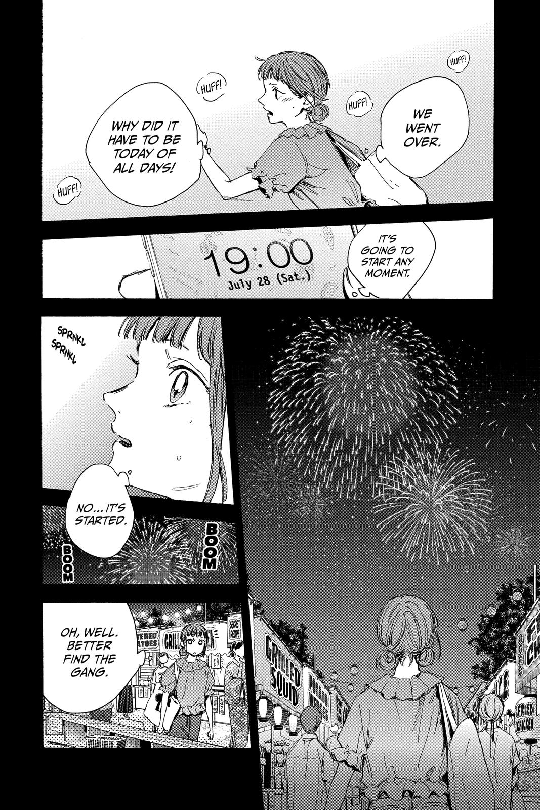 Blue Box, Chapter 30 image 16